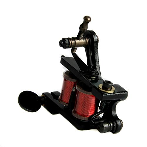 The 30 Best Cast Iron Tattoo Machines of 2023 [Verified] Cherry Picks
