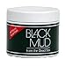 Sea Minerals Black Mud, All Natural Facial Mask - 3 Oz, 6 Pack6