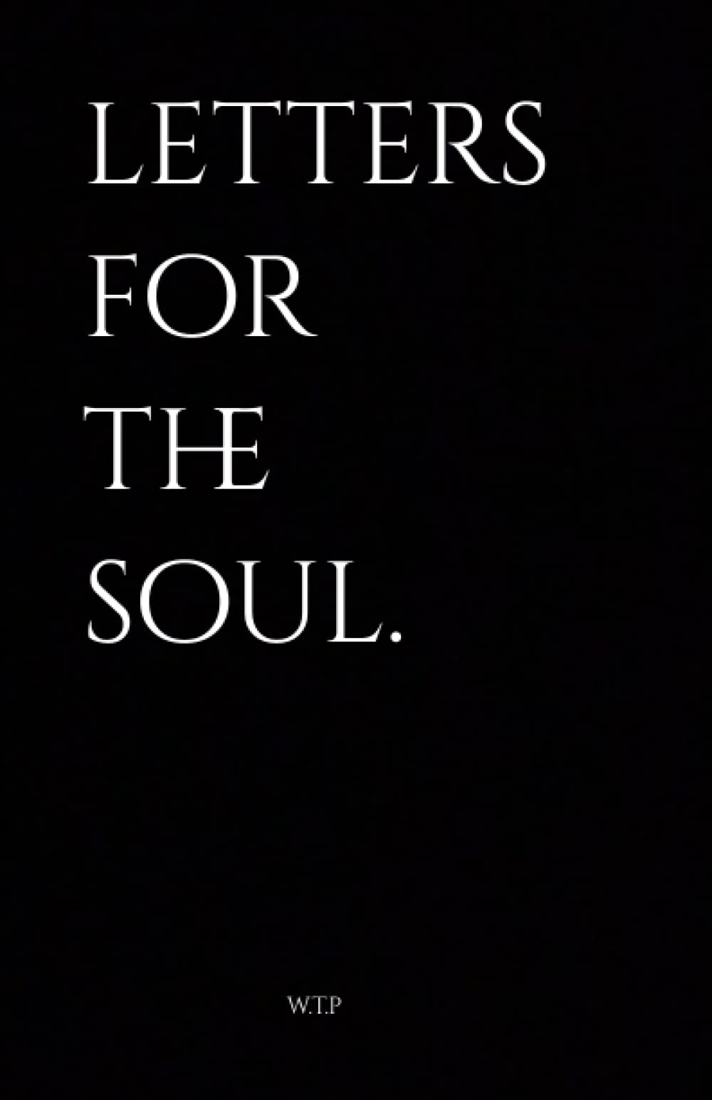 letters for the soul