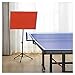 MUCJLHYY Adjustable Table Tennis Rebound Board, Self-Training Ping Pong Return System, Height Adjustable Stand for Home Gym & Game Rooms