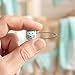 PATKAW Cartoon Baby Safety Diaper Pins with Locking Clasp Cute Brooch Pin for Cloth Diapers and Baby Clothes Fastening Small U-Shaped 2-Inch Pins 10-Pack