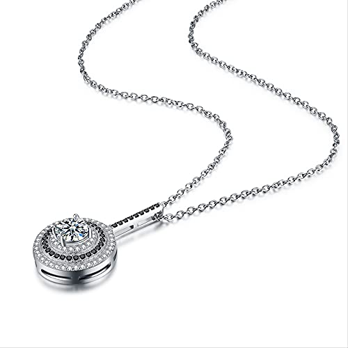 Collier coulissant noir pour femmes, le cadeau parfait