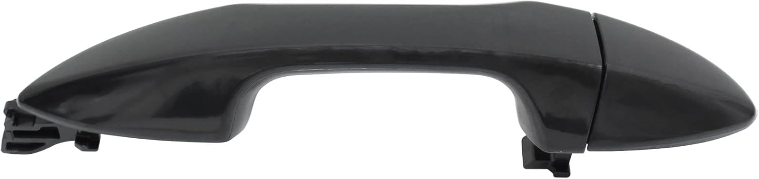 ApplianPar Front Passenger Side Exterior Door Handle for Toyota Corolla 2014-2019