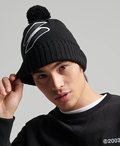 Bonnet Superdry Classic logo Unique - vue 4