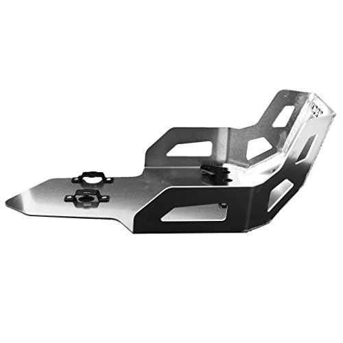 MyTech - Protezione coppa paramotore in alluminio