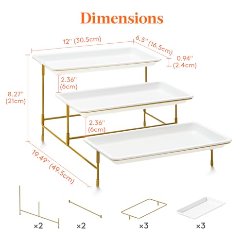 Opiniones y reviews de Bandejas plástico comprados en linea. 8 Imagen adicional