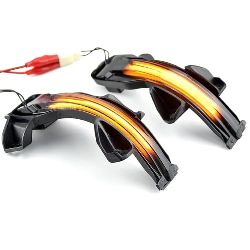 Clignotant dynamique LED remplace feu rétroviseur défaillant
