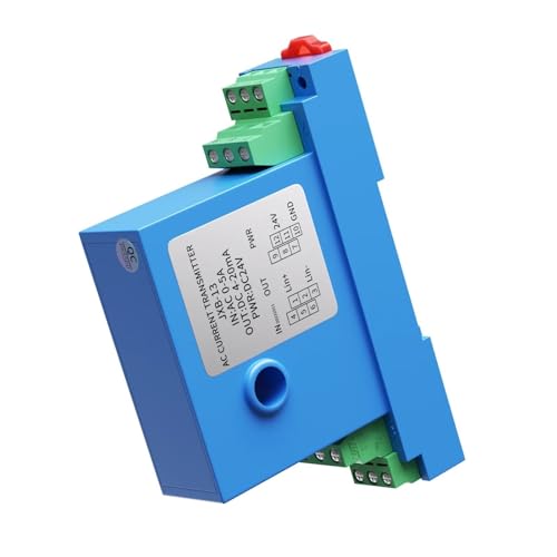 Transmetteur de courant RS485 évite surcharges AC DC 0-50A
