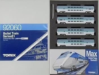 Amazon.co.jp: TOMIX 92060 JR E1系 Max 東北上越新幹線 増結