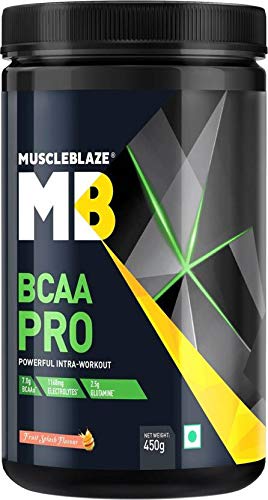 Muscleblaze bcaa pro, 0.99 lb pineapple