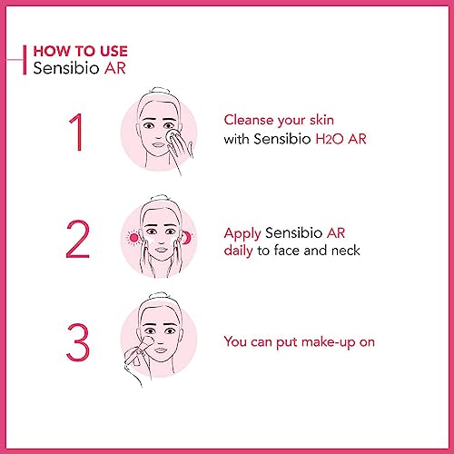 Bioderma Sensibio Ar Bb Crème Soin Anti Rougeurs Perfecteur De Peau Spf 30 40ml - vue 5