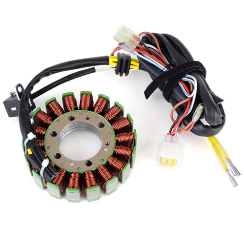 Stator coil de précision 3089579 pour motorisation 500cc carb 4x4 - 6