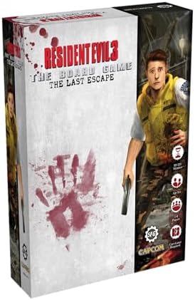 Resident Evil™ 3: The Last Escape Expansion