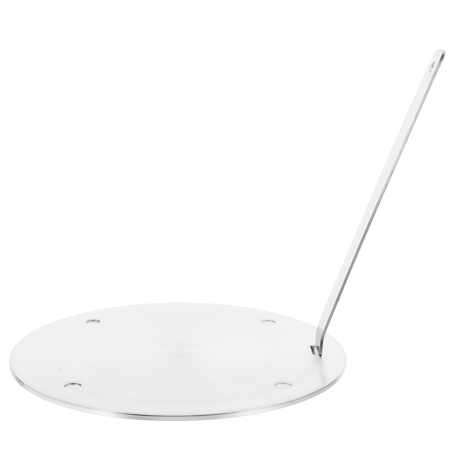 TOYANDONA Piastra Diffusore Calore in Acciaio Inox per Fornelli Gas