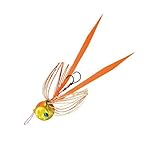 シマノ(SHIMANO) タイラバ 炎月 タイガーバクバク 200g オレンジゴールド 02T EJ-420Q ルアー