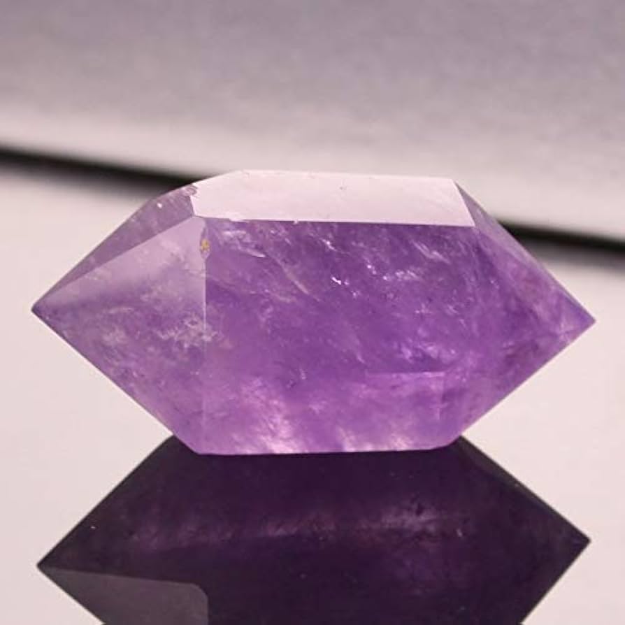 一点ものレア限定品原石アメジスト浄化運気上昇
