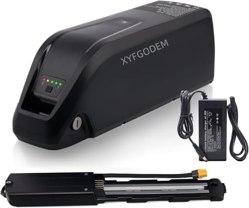 Batterie lithium 48V 15Ah pour vélo électrique : roulez en ville serein