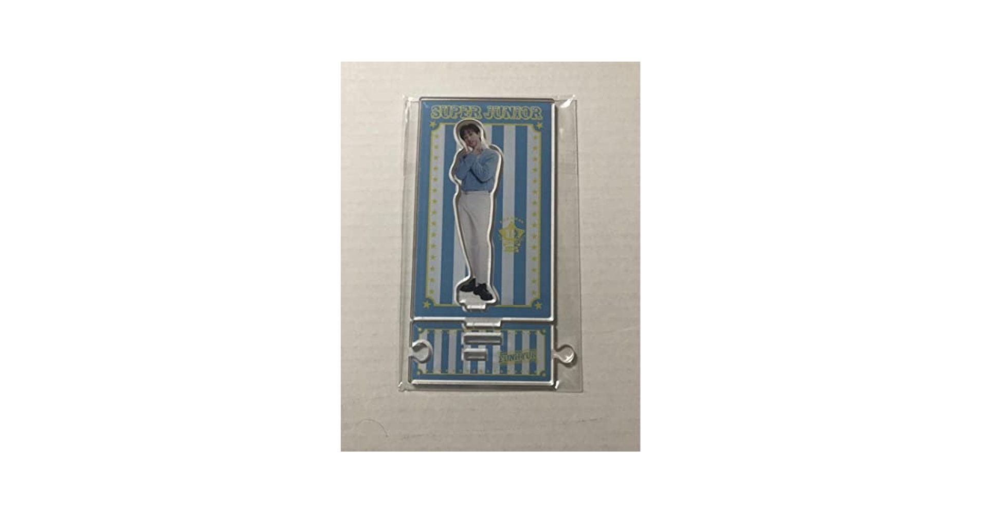 Amazon.co.jp: superjunior ウニョク アクスタ アクリルスタンド