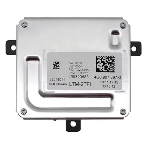 Feux de jour en panne sur VW Amarok Caddy Golf ? Solution module ballast 4G0907397G