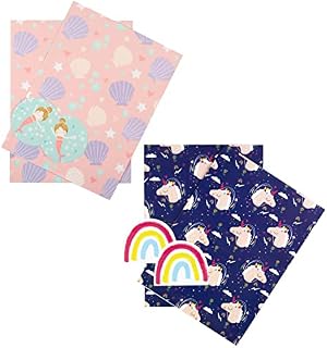 Hallmark Multi-Occasion Large Gift Bag - Plain Blue