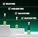 Rene Furterer Triphasic Progressive Concentrated Serum for Hereditary, Hormonal Thinning Hair - Drug-Free - Receding Hairline - Leave-In - Sulfate, Paraben, Silicone-Free - 8 ct., 30-Day Supply