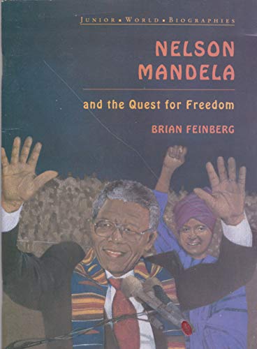 Nelson Mandela 0021795193 Book Cover