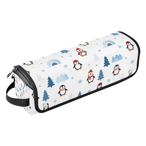 Bolsa organizadora para herramientas de cabello resistente al calor miniatura 1
