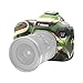 easyCover ECC6DC Canon 6D Case, Camo