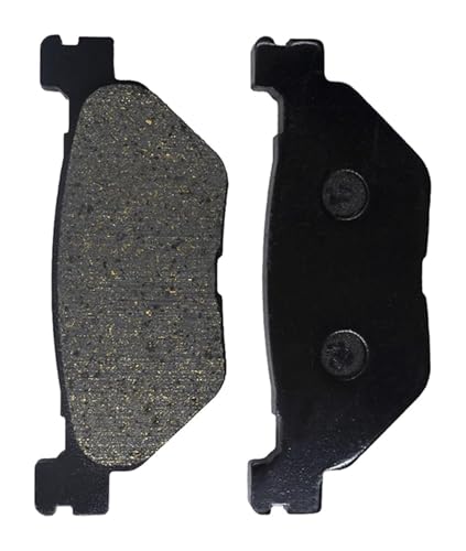 Plaquette de frein arrière moto pour Yamaha XVS 950 2014-2016 et XT 1200 2011-2013