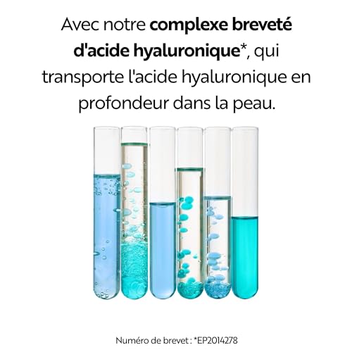 Sérum à l'acide hyaluronique M. Asam Aqua Intense - Soin hydratant repulpant 100 ml - 3