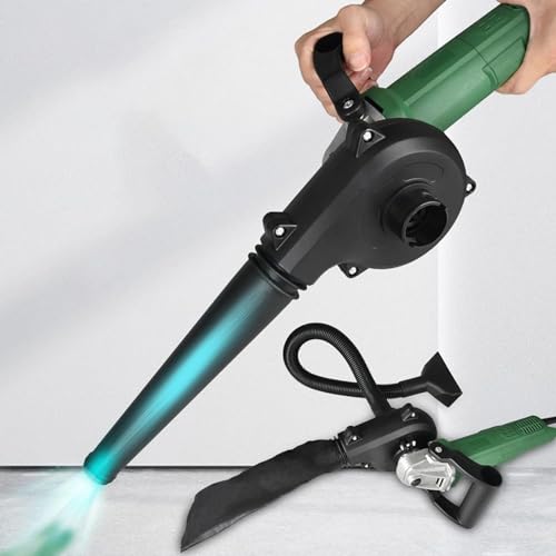 Convertidor De Amoladora Angular A Soplador, Amoladora Angular De...