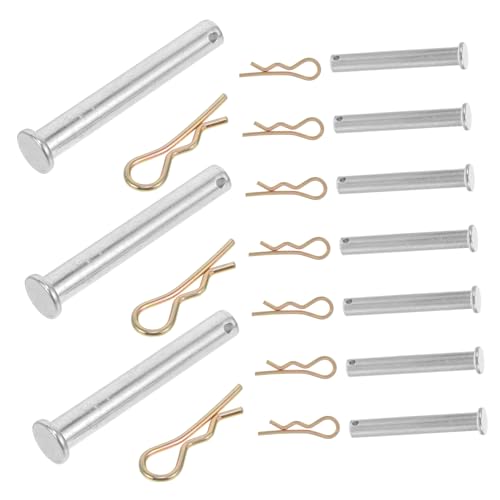 Goupilles de fixation pour échafaudage inoxydable évitant le jeu des tubes - 6