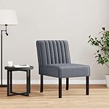 🍀 Terciopelo suave: Esta funda de sillón está hecha de terciopelo.