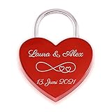 liebesschloss köln ✅ QUALITÄT: Für eine lange Haltbarkeit gravieren wir nur hochwertige Schlösser aus Zinklegierungen. Durch die qualitative Diamant-Gravur wird Dein persönlicher Wunschtext schonend und dauerhaft in die Oberfläche des Schlosses eingraviert.
