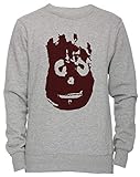 Despacho Rápido Wilson !! Hombre Camiseta Cuello Redondo Gris Manga Corta Tamaño XL Men\'s Women\'s Jumper Grey X-Large Size XL