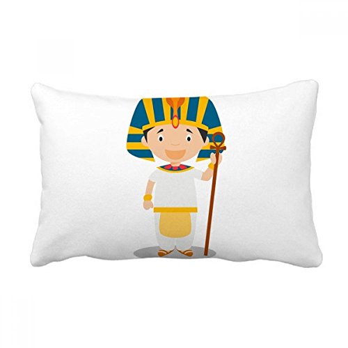 Coussin de soutien lombaire d'Égypte multicolore pour canapé - 2