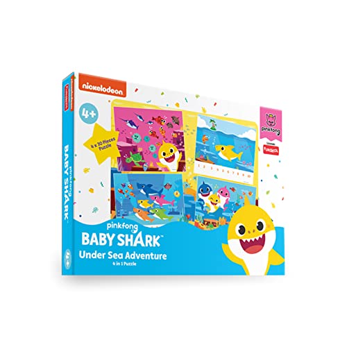 See full amazon price history chart for Funskool-Baby Shark Under Sea Adventure,Educational,120 Pieces,Puzzle,for 4 Year Old Kids and Above,Toy Funskool-Baby Shark Under Sea Adventure,Educational,120 Pieces,Puzzle,for 4 Year Old Kids and Above,Toy (B0B58Q16D2) Amazon Price History, Amazon Price Tracker