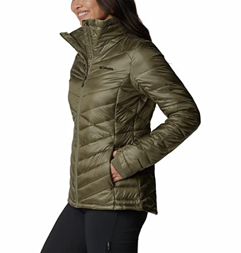 Image of Columbia Women's Nylon Standard Length Joy Peak Jacket