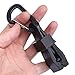 Tent Awning Wind Rope Clamp Tightener Portable Outdoor Camping Hiking Plastic Clip Tools
