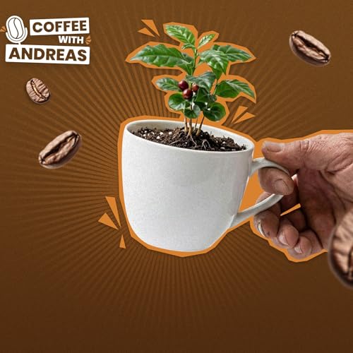 Coffee with Andreas - Connecting Coffee, Technology, and People with Sherif Badwy