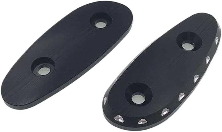 Rearview Mirror Seat Cover Compatible With GSX1300R Mirror Base