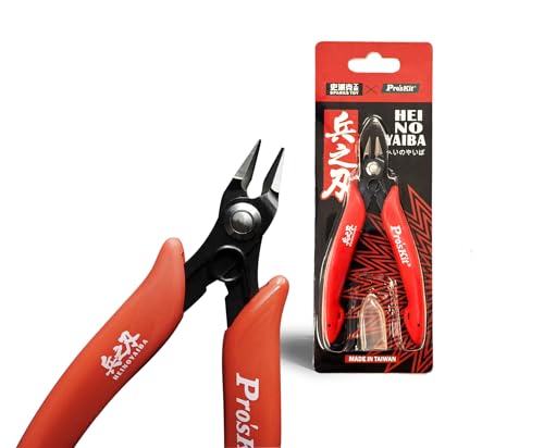 SPARKSTOY Featuring Protective Cover Gunpla Nippers