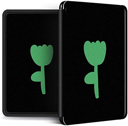 FANGDUHUI EBook Reader Case - Flower Painted Smart Cover Case for Amazon Kindle 10Th Generation 2019 Release 6 Inch 658 Cover for Kindle Paperwhite 1/2/3/4 with Automatic Wake-Up199