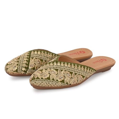 Image of Flavia Womens Ain /43 Ballet Flat