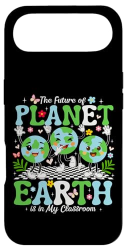 The Future of Planet Earth is in My Classroom �X�}�z�P�[�X iPhone Air �p