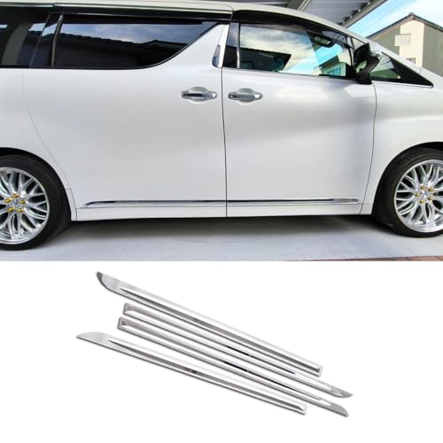 Amazon | MEKOMEKO トヨタ アルファード ヴェルファイア 30系 サイド