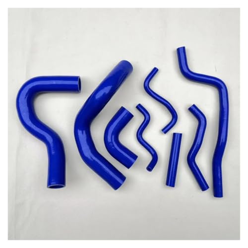 Tuyau d'admission d'air en silicone renforcé pour Suzuki Liana 1.6 essence