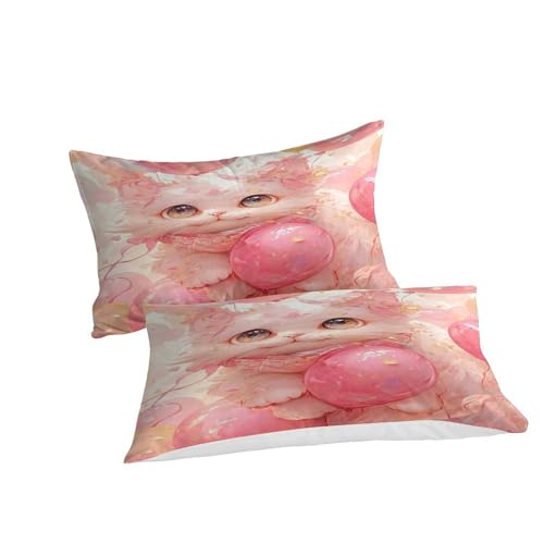 Fine Drawing parure de lit 3 pièces impression 3D haut de gamme en fibre de polyester durable
