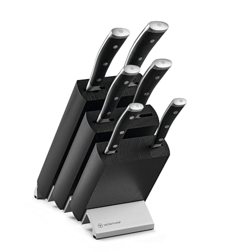 Set Cuchillos Cocina 7 Piezas Acero Inoxidable