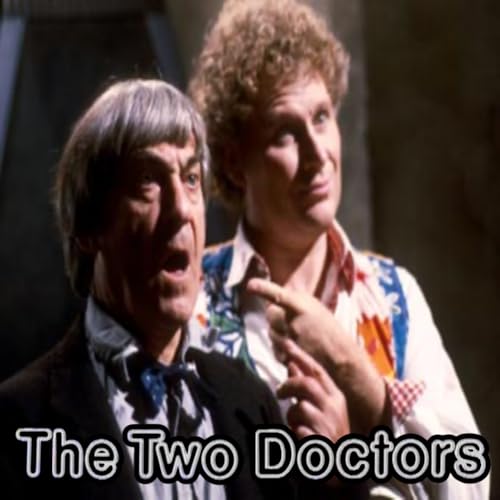 Culinary Carnage in Seville - "The Two Doctors"